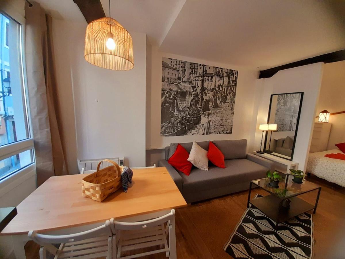 Andra Mari Apartamentu Turistikoak Bermeo Exterior foto