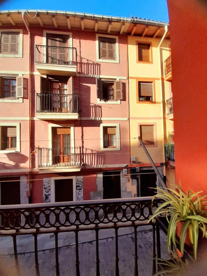 Andra Mari Apartamentu Turistikoak Bermeo Exterior foto