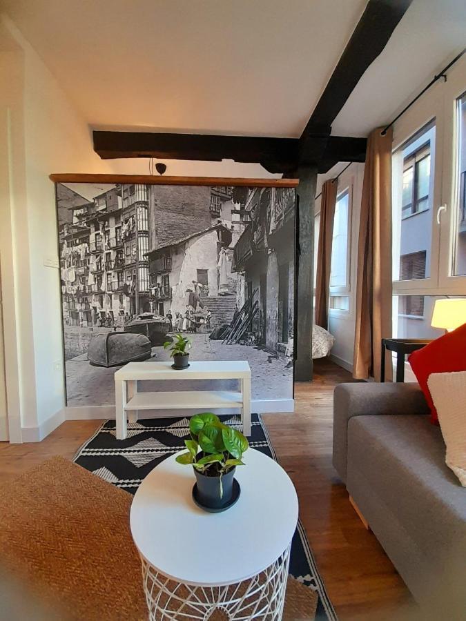 Andra Mari Apartamentu Turistikoak Bermeo Exterior foto