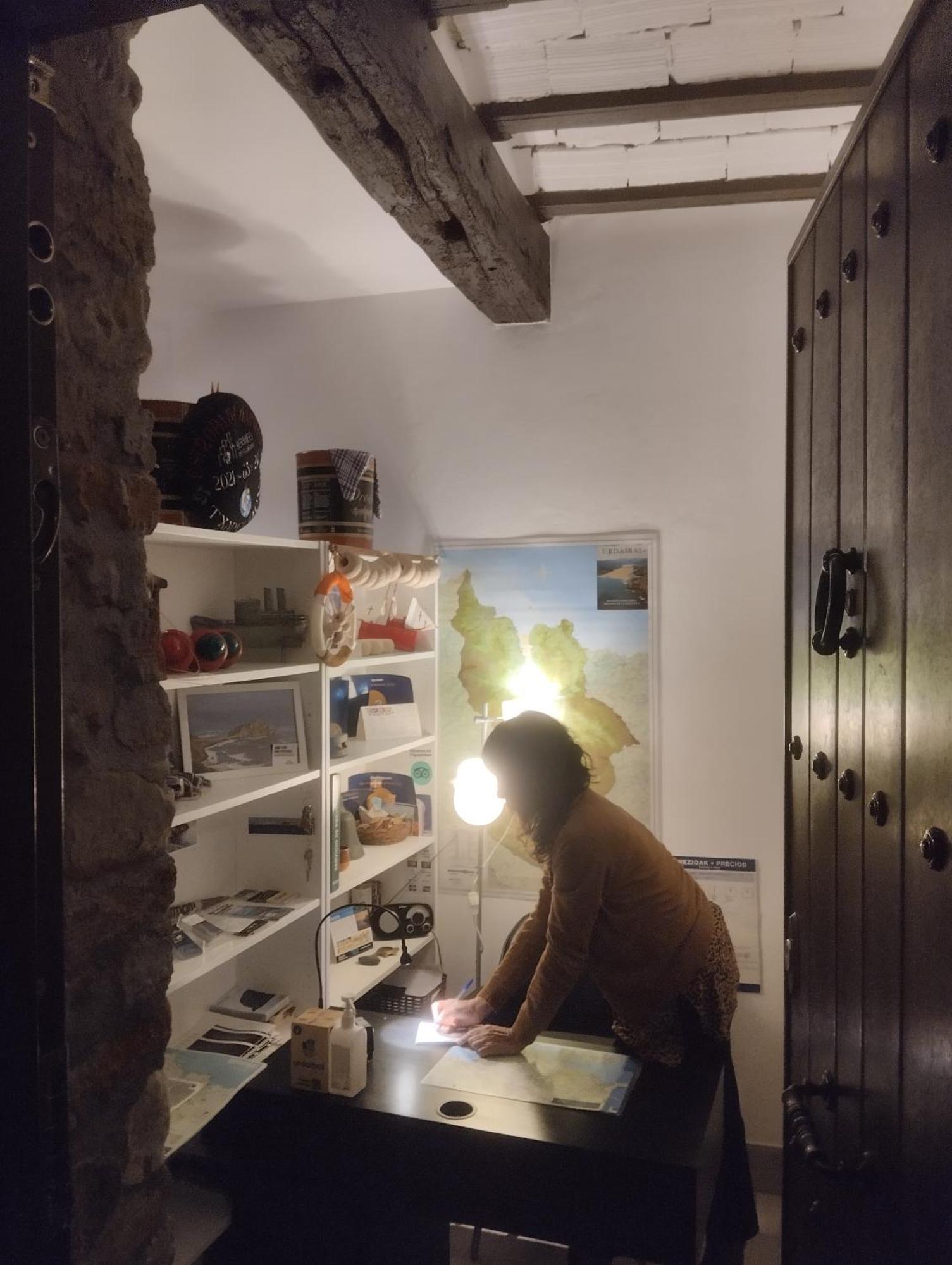 Andra Mari Apartamentu Turistikoak Bermeo Cameră foto