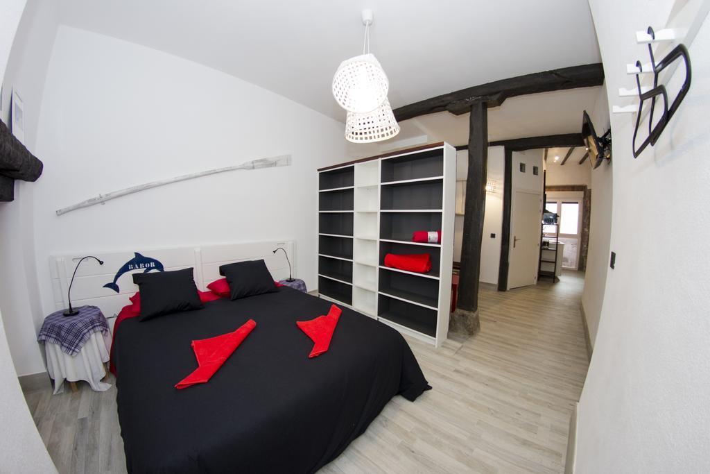 Andra Mari Apartamentu Turistikoak Bermeo Cameră foto