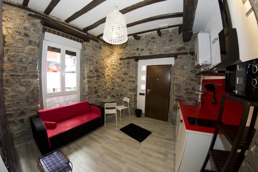 Andra Mari Apartamentu Turistikoak Bermeo Cameră foto
