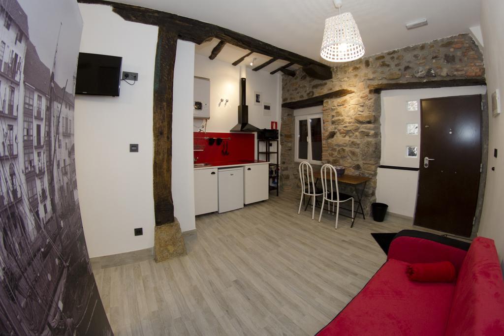 Andra Mari Apartamentu Turistikoak Bermeo Cameră foto