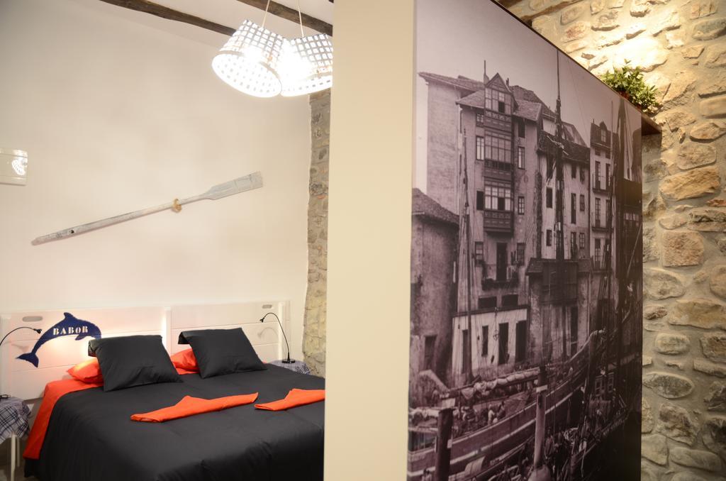 Andra Mari Apartamentu Turistikoak Bermeo Cameră foto