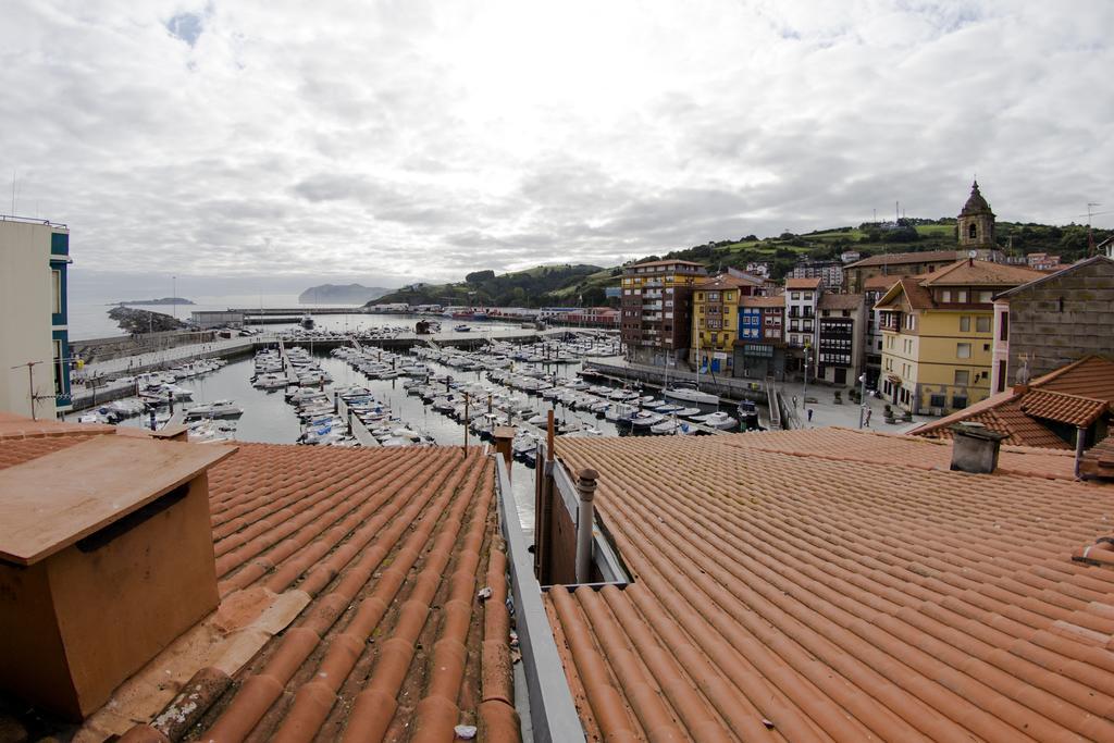 Andra Mari Apartamentu Turistikoak Bermeo Cameră foto