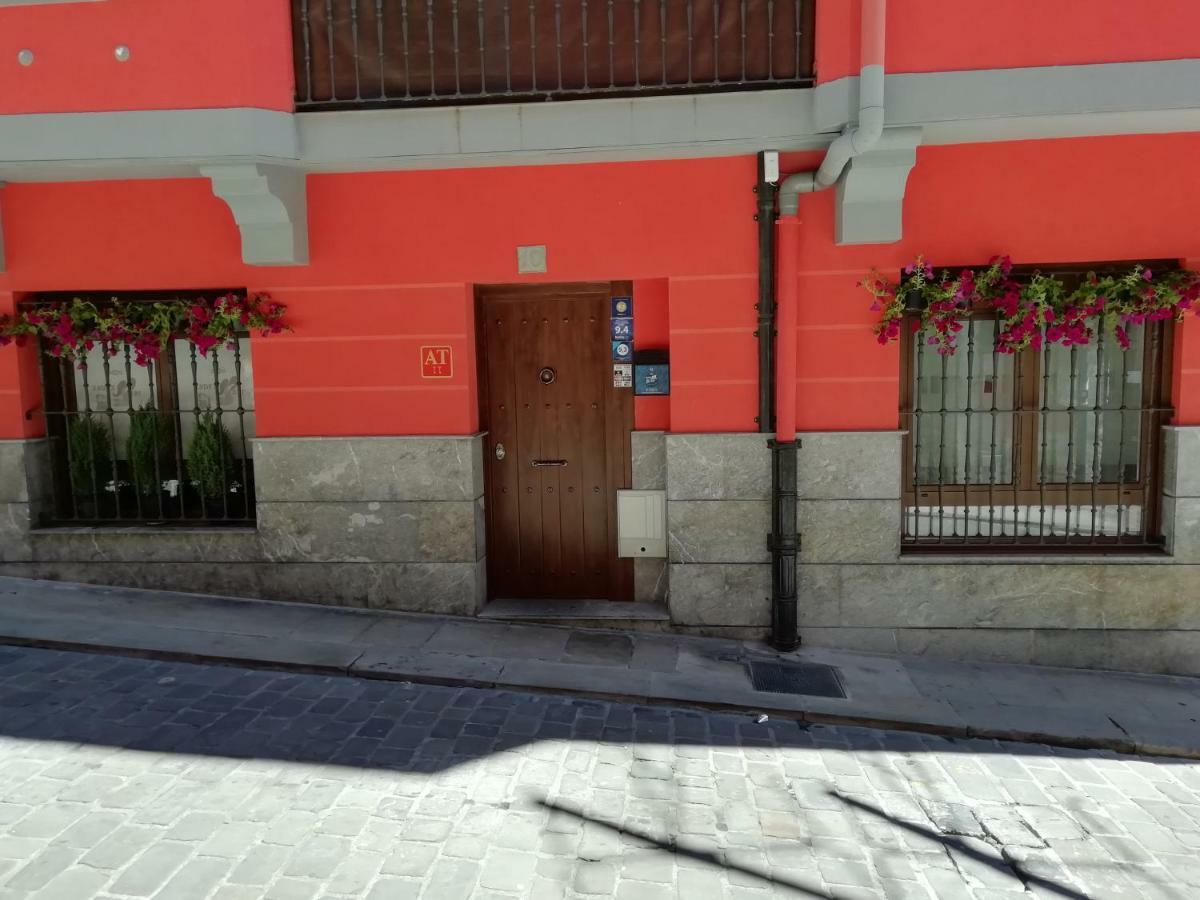 Andra Mari Apartamentu Turistikoak Bermeo Exterior foto