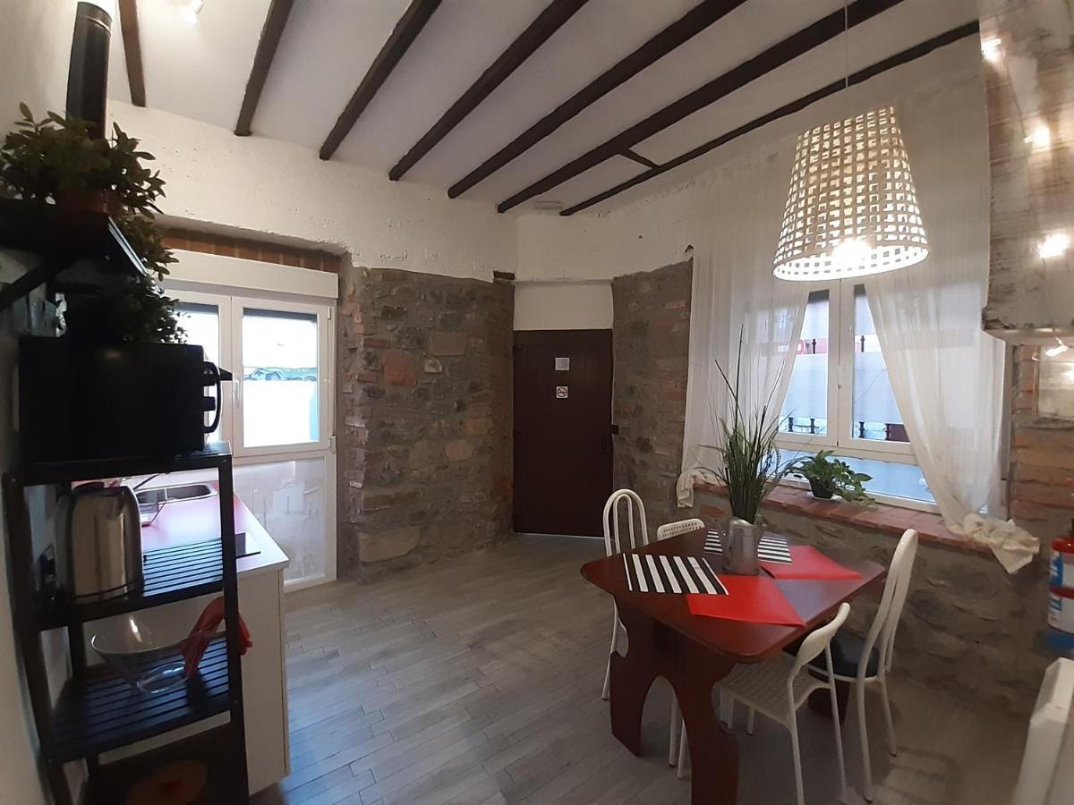 Andra Mari Apartamentu Turistikoak Bermeo Exterior foto
