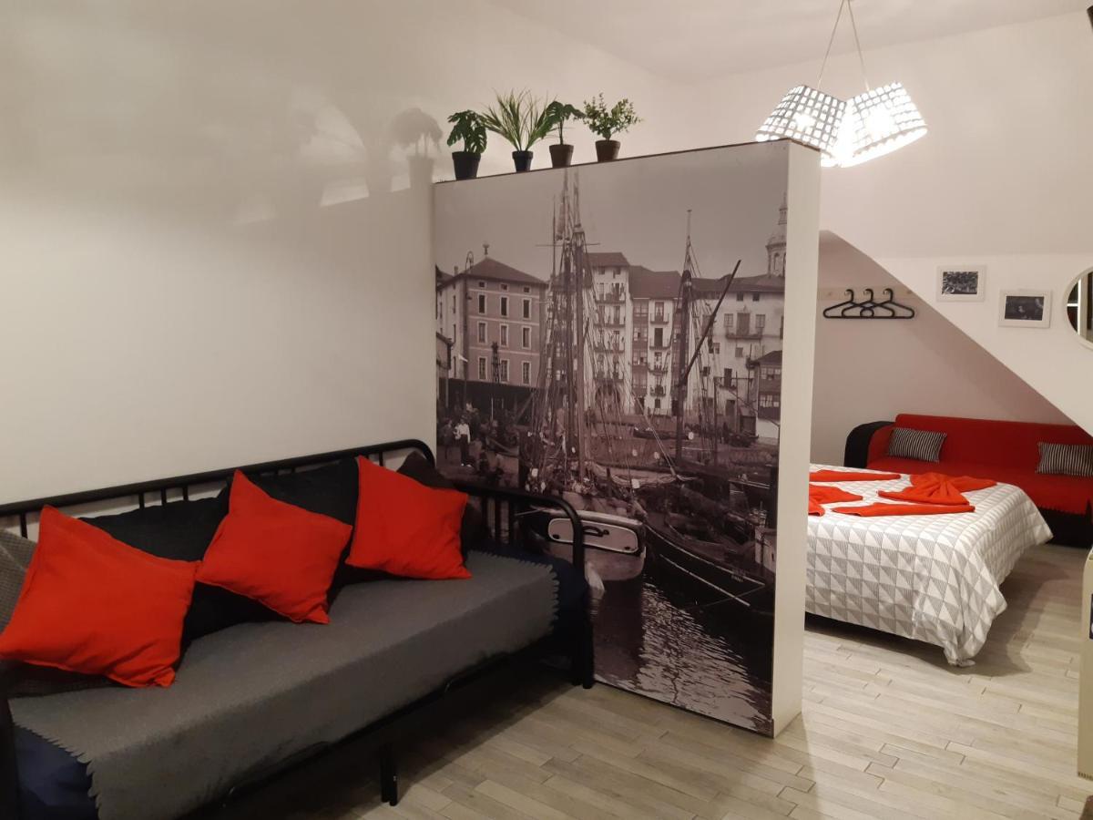 Andra Mari Apartamentu Turistikoak Bermeo Exterior foto